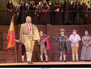 Phoenix Symphony Hall - opera Carmen