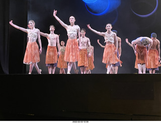 Philadelphia trip - Philadelphia Ballet - New Moves