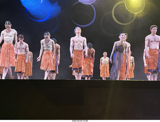 Philadelphia trip - Philadelphia Ballet - New Moves
