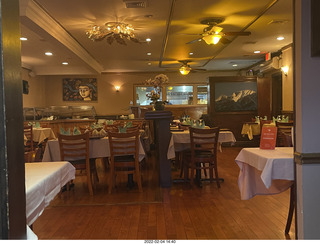 Phil Alberto breakfast