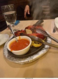 Philadelphia trip - City Hall at night