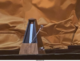 Philadelphia Ballet - metronome
