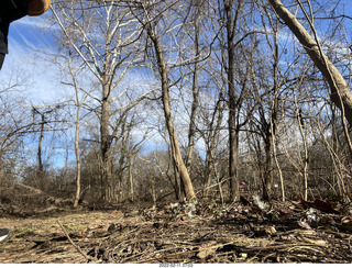 Philadelphia/Cheltenham run - Tookany Creek Parkway + Adam
