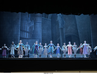 Phoenix Symphony Hall - opera Carmen program
