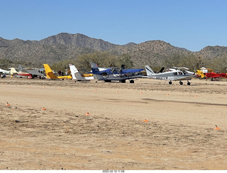Arizona Flying Circus - Motown - airplanes