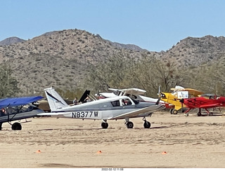 Arizona Flying Circus - Motown sign