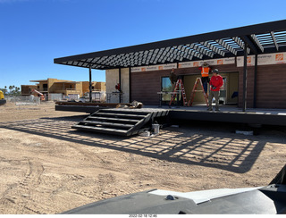 Hillsdale College - new chapel construction