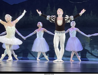 Chandler Arts Center - Les Ballet de la Trockadero