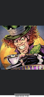 nasty cup of coffee