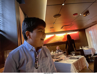 Ocean Prime restaurant