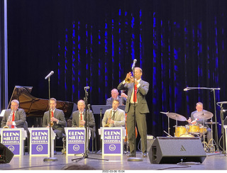 Chandler Arts - Glenn Miller band