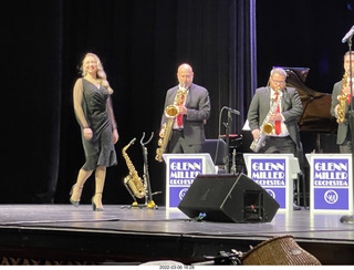 Chandler Arts - Glenn Miller band