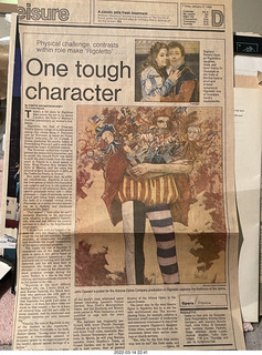 Philadelphia trip - metro free newspaper