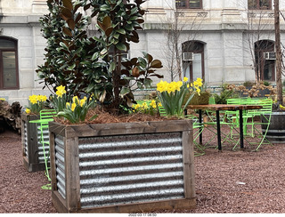 Philadelphia City Hall park