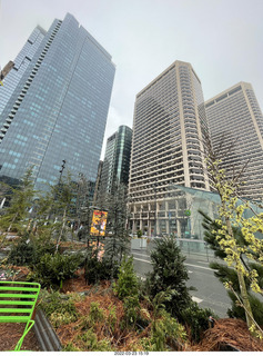 Philadelphia City Hall park