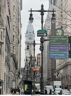 Philadelphia City Hall park