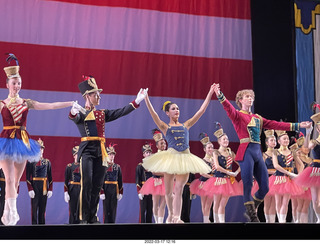 Academy of Music - Philadelphia Ballet - Swan Lake program