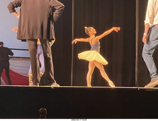 Academy of Music - Philadelphia Ballet - Mayara Pineiro