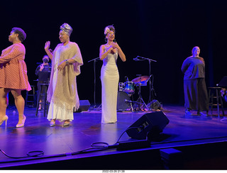 Scottsdale Arts - Pioneering Women in Jazz