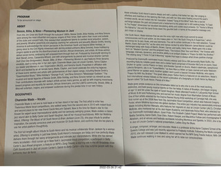 Scottsdale Arts - Pioneering Women in Jazz