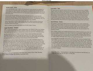 Scottsdale Arts - Pioneering Women in Jazz program