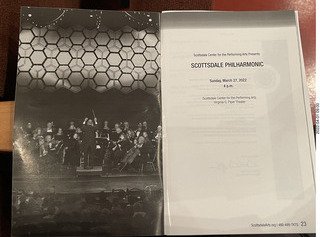 Scottsdale Arts - Scottsdale Philharmonic