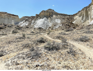 Page - Wahweap hoodoos
