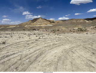 Page - Wahweap hoodoos