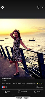 Dr. Krista Gibson's cat Kendra