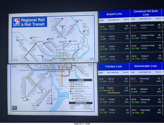 SEPTA regional rail transit