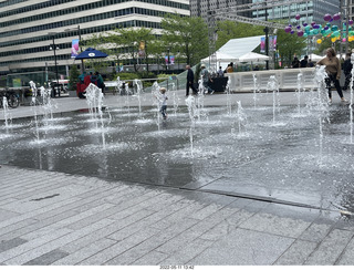 Philadelphia City Hall park