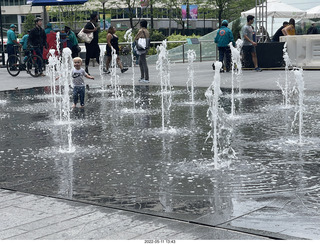 Philadelphia City Hall park