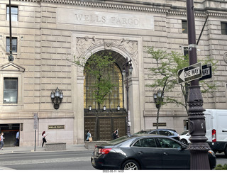 Philadelphia City Hall park