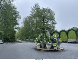 Schubels - Longwood Gardens - fountain show