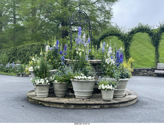 Schubels - Longwood Gardens - fountain show