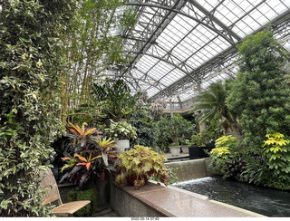 Longwood Gardens flower calendar