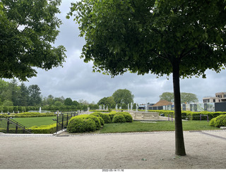 Longwood Gardens topiary