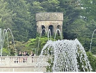 Longwood Gardens - fountains