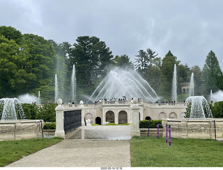 Longwood Gardens topiary