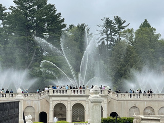 Longwood Gardens topiary