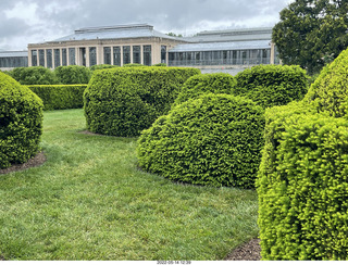 Longwood Gardens - fountains