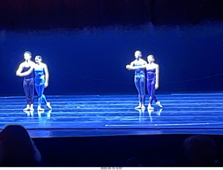 Academy of Music - Philadelphia Ballet program