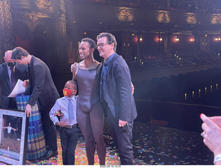 Academy of Music - Philadelphia  Ballet - Party on the Stage - Jermel and Angel Corella