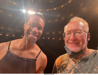 Philadelphia - Academy of Music - Pennsylvania Ballet - Adam and Luigi