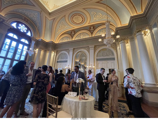 Academy of Music - Philadelphia  Ballet - Party on the Stage