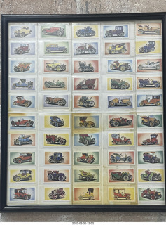 Longwood Gardens topiary sign