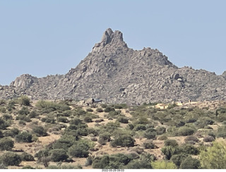 Pinnacle Peak