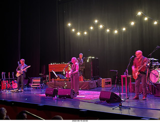 Scottsdale Arts - Mary Chapen Carpenter intro band