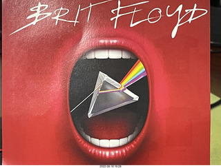 Brit Floyd poster