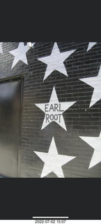 Earl Root star